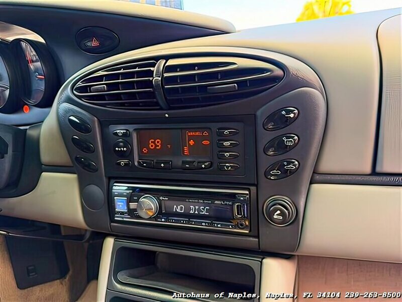 1999 Porsche Boxster - Photo 28 - Naples, FL 34104
