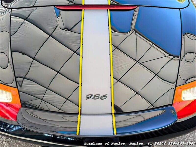 1999 Porsche Boxster - Photo 12 - Naples, FL 34104