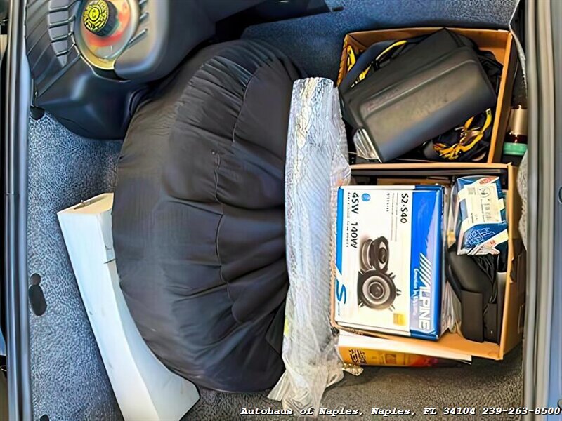 1999 Porsche Boxster - Photo 16 - Naples, FL 34104