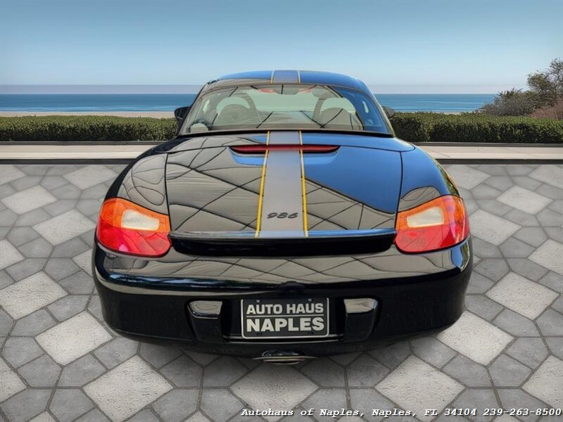 1999 Porsche Boxster   - Photo 7 - Naples, FL 34104