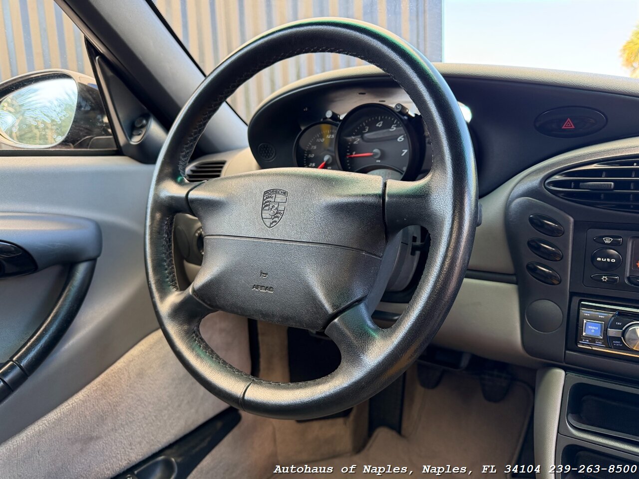 1999 Porsche Boxster - Photo 29 - Naples, FL 34104