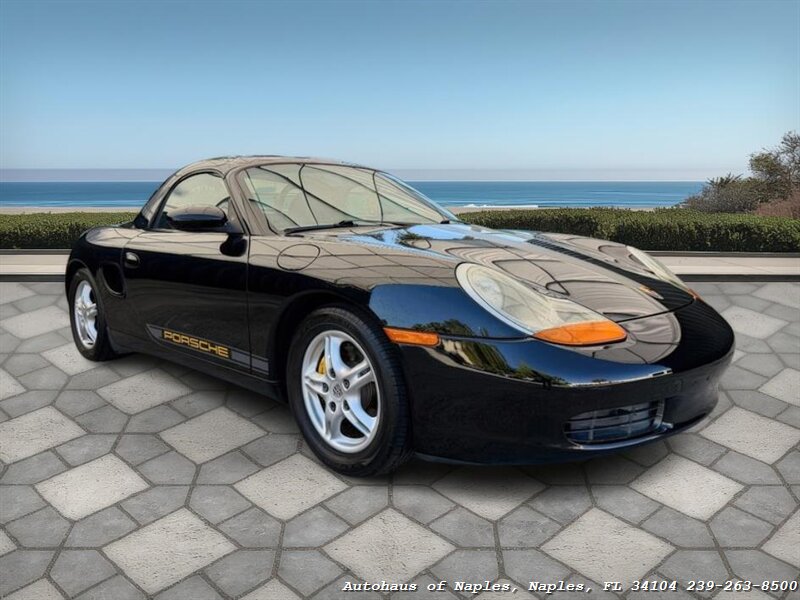 1999 Porsche Boxster   - Photo 1 - Naples, FL 34104