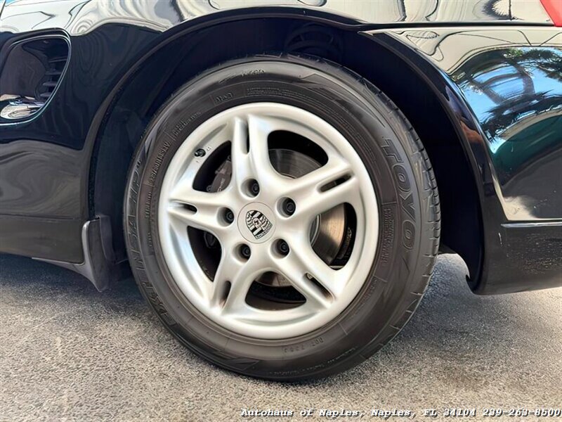 1999 Porsche Boxster   - Photo 13 - Naples, FL 34104