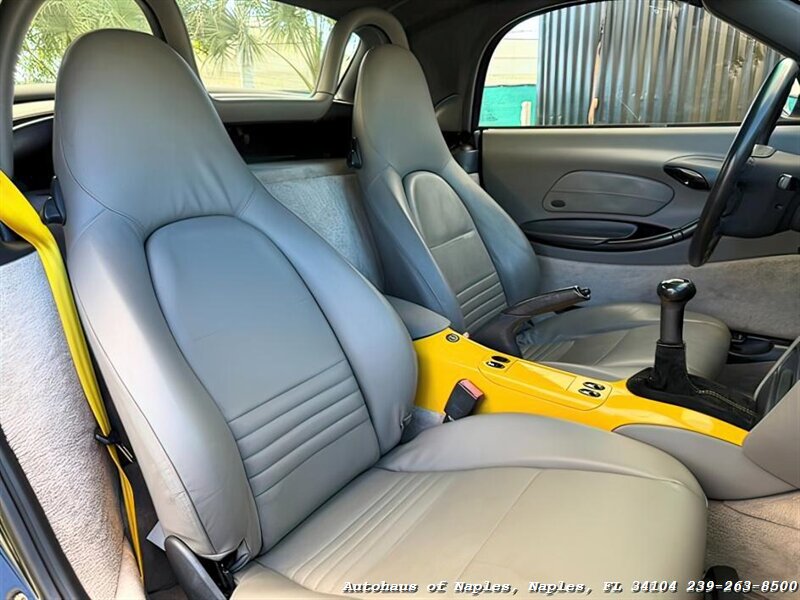 1999 Porsche Boxster   - Photo 26 - Naples, FL 34104