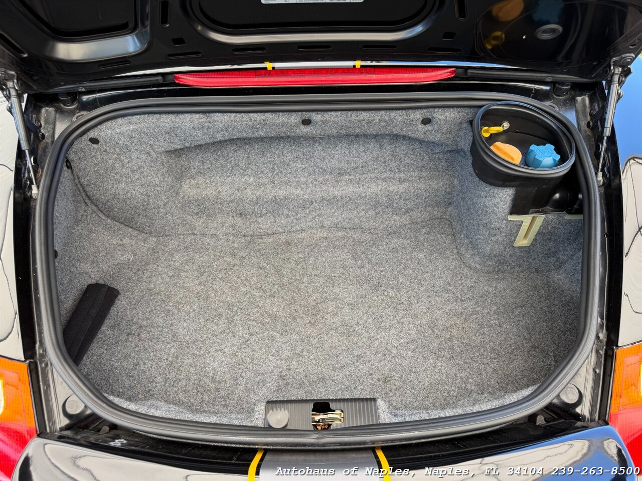 1999 Porsche Boxster - Photo 15 - Naples, FL 34104