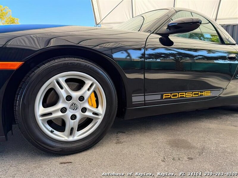 1999 Porsche Boxster   - Photo 14 - Naples, FL 34104