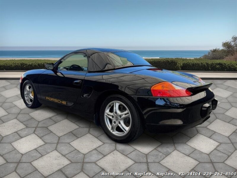 1999 Porsche Boxster   - Photo 6 - Naples, FL 34104