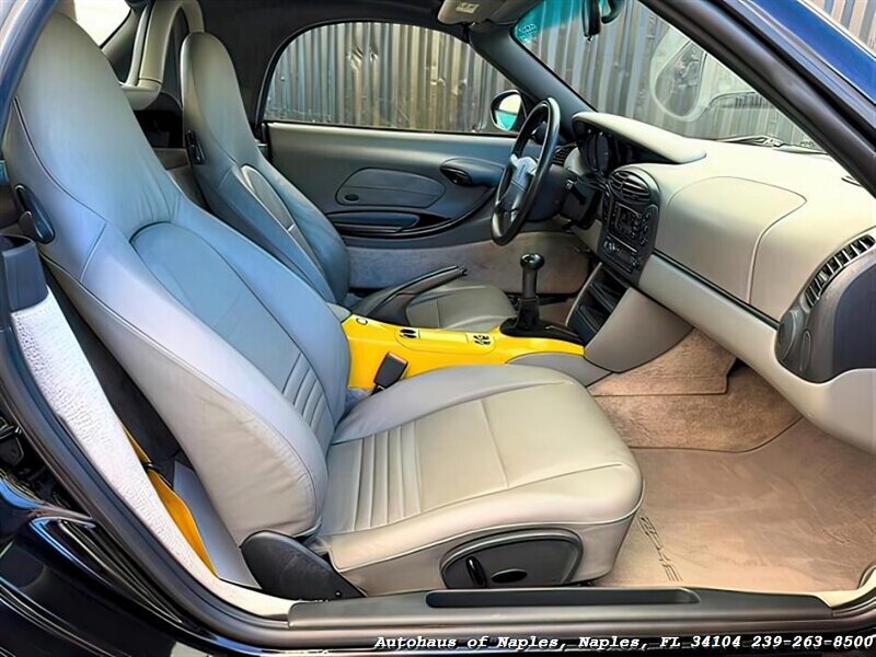 1999 Porsche Boxster - Photo 25 - Naples, FL 34104