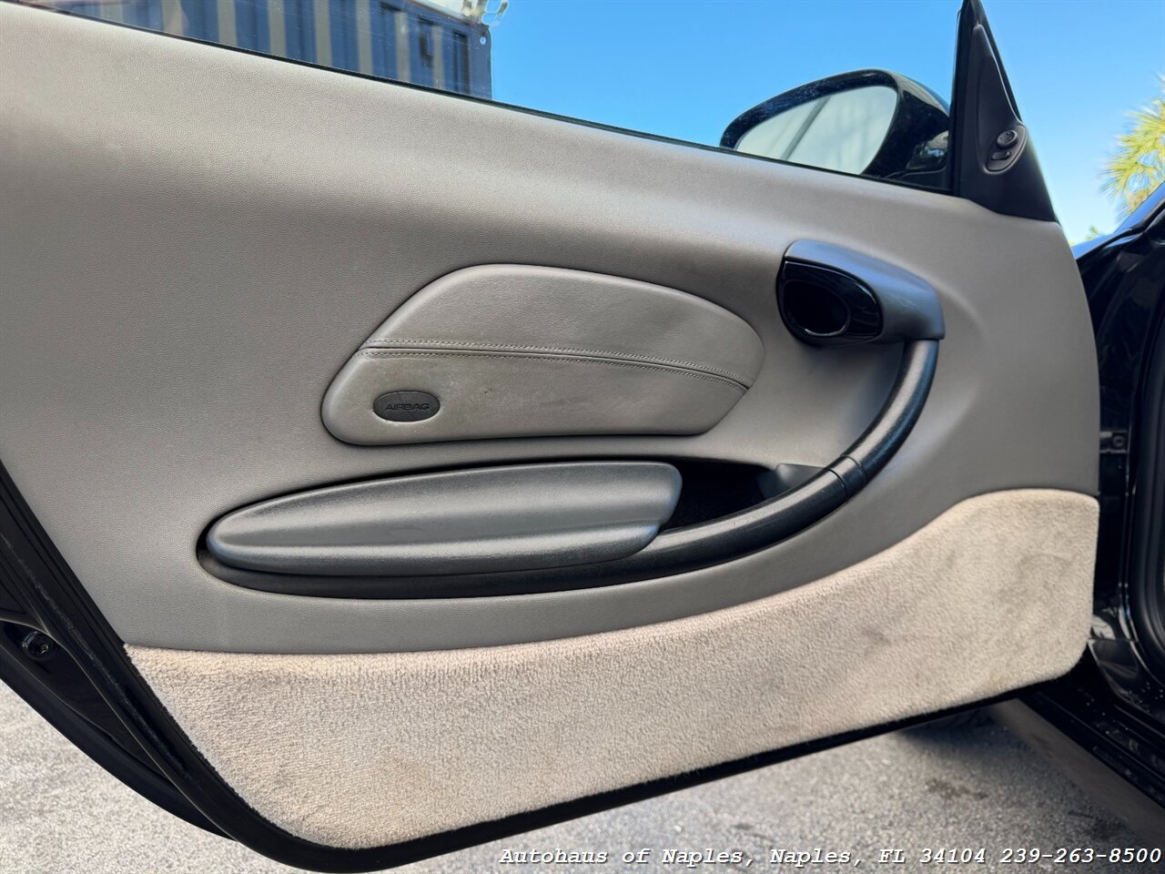 1999 Porsche Boxster - Photo 20 - Naples, FL 34104