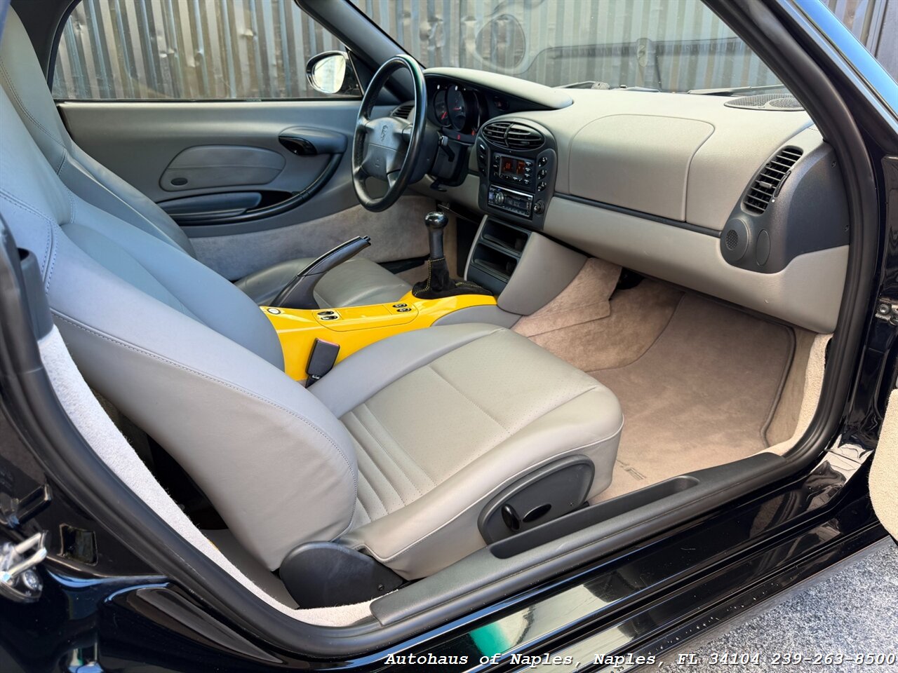 1999 Porsche Boxster - Photo 24 - Naples, FL 34104