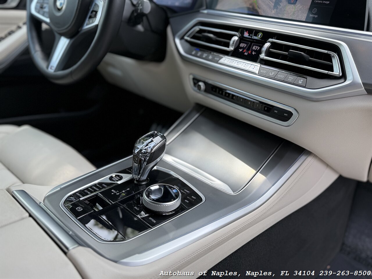 2022 BMW X5 sDrive40i - Photo 62 - Naples, FL 34104
