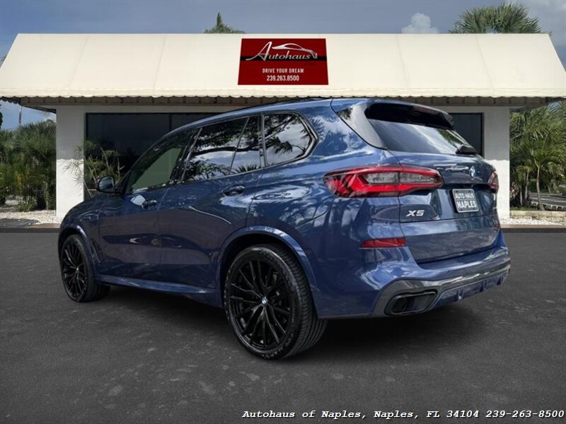 2022 BMW X5 sDrive40i - Photo 13 - Naples, FL 34104