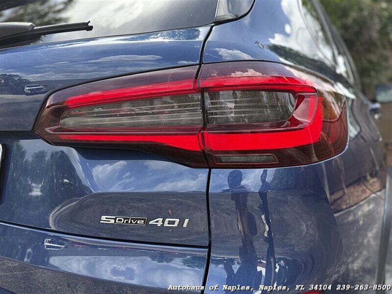 2022 BMW X5 sDrive40i - Photo 17 - Naples, FL 34104