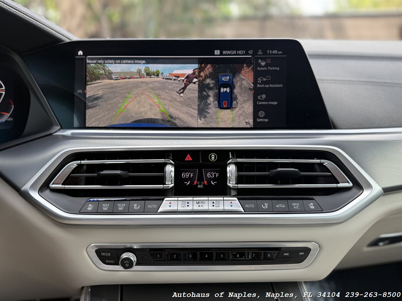 2022 BMW X5 sDrive40i - Photo 40 - Naples, FL 34104