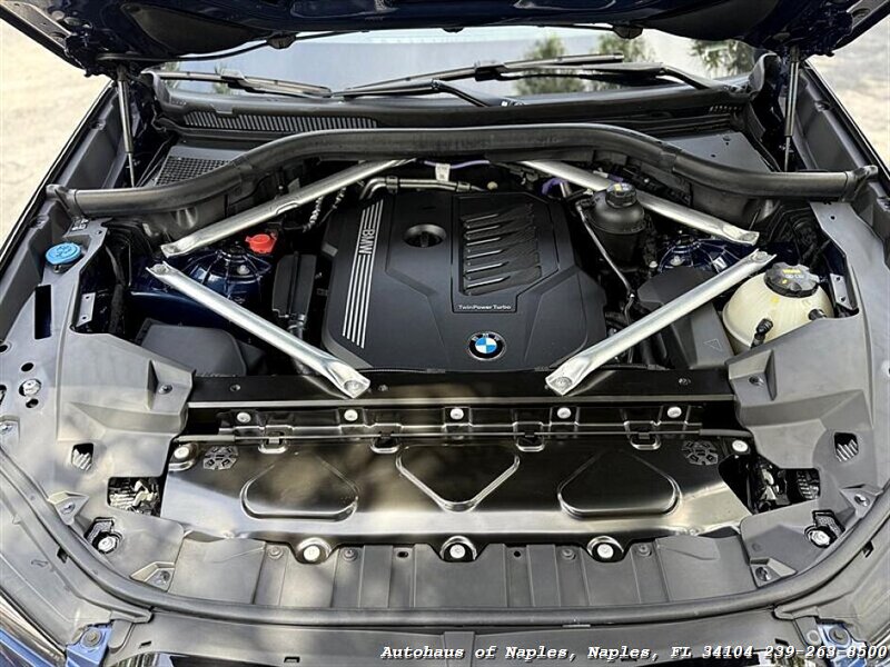 2022 BMW X5 sDrive40i - Photo 23 - Naples, FL 34104