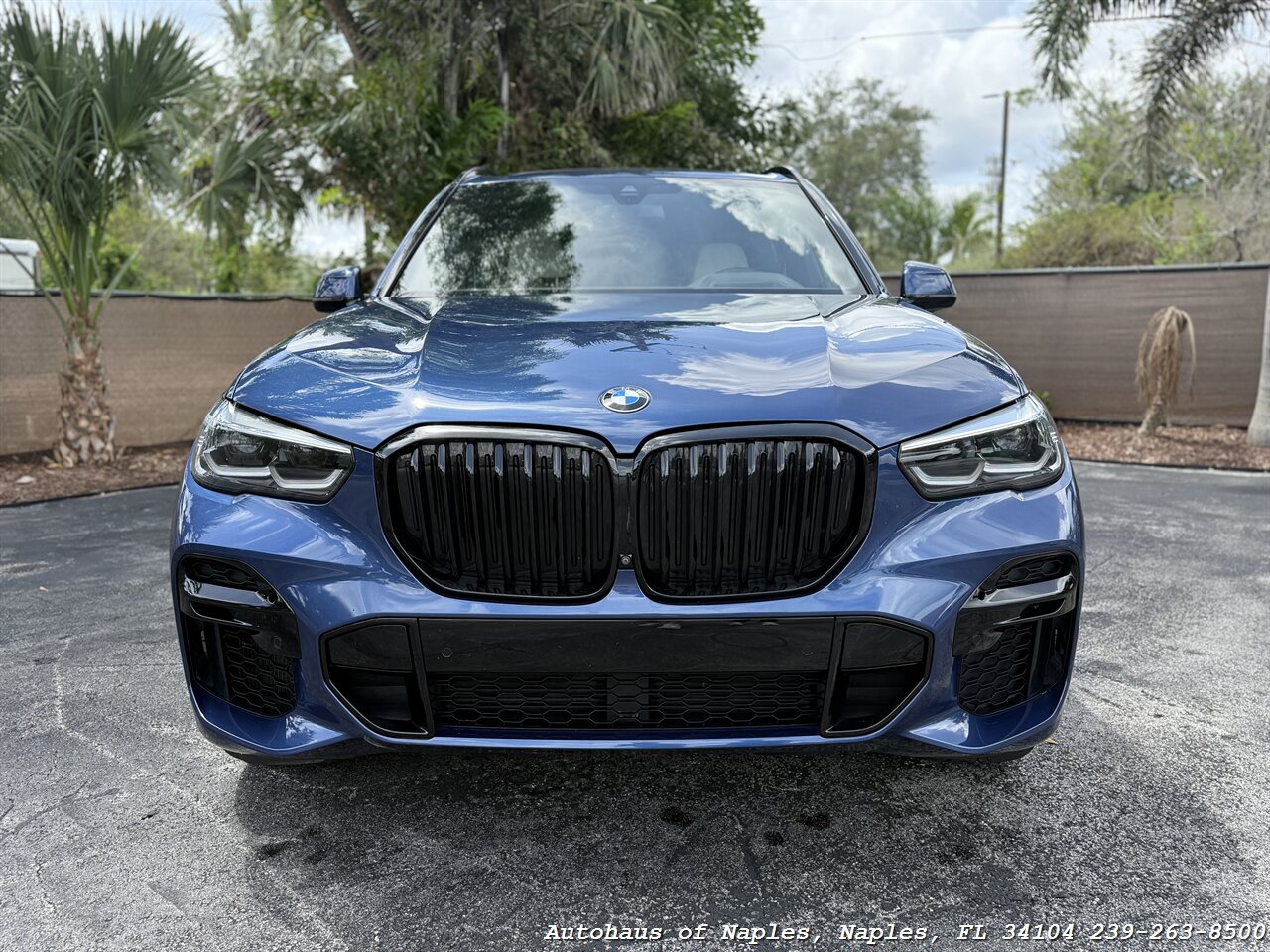2022 BMW X5 sDrive40i - Photo 3 - Naples, FL 34104