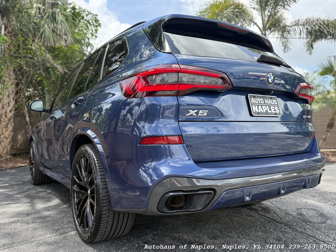 2022 BMW X5 sDrive40i - Photo 18 - Naples, FL 34104
