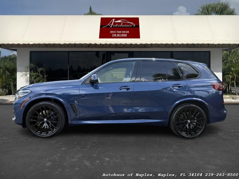 2022 BMW X5 sDrive40i - Photo 5 - Naples, FL 34104