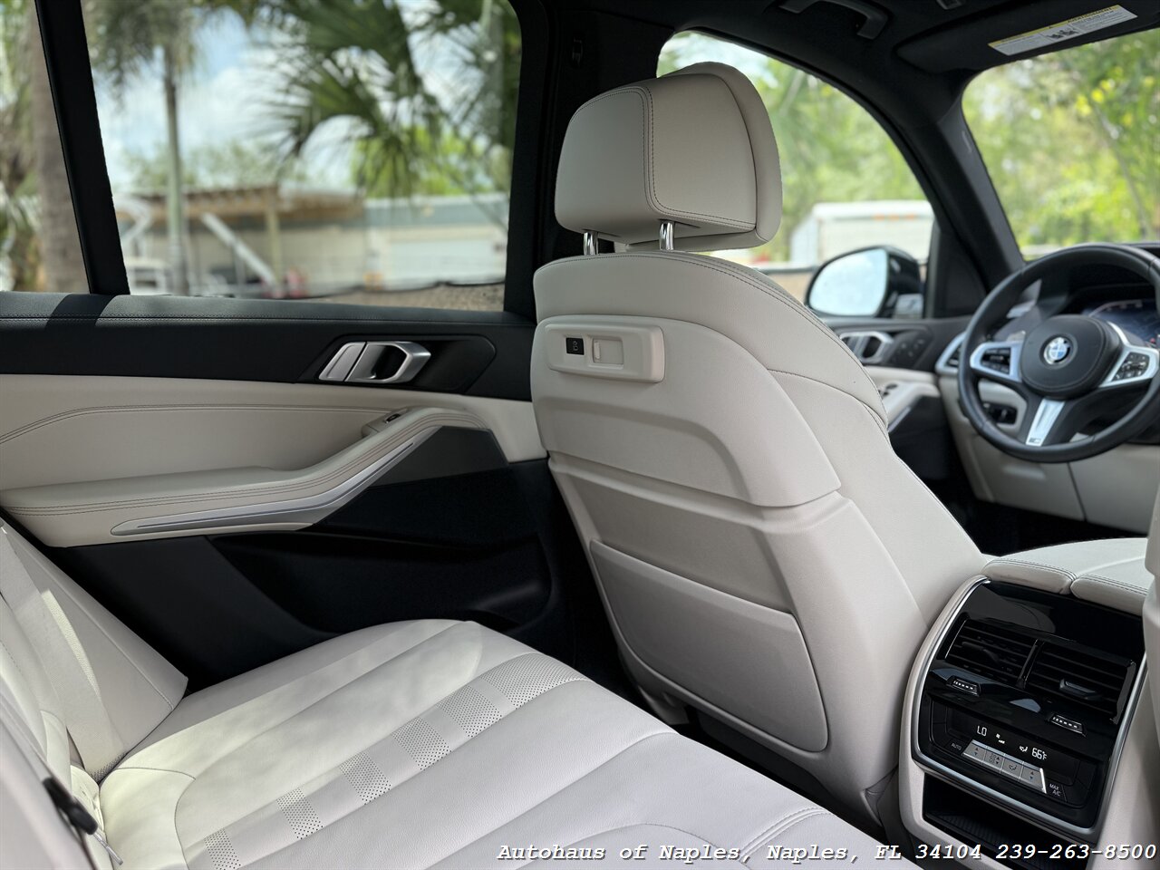 2022 BMW X5 sDrive40i - Photo 51 - Naples, FL 34104