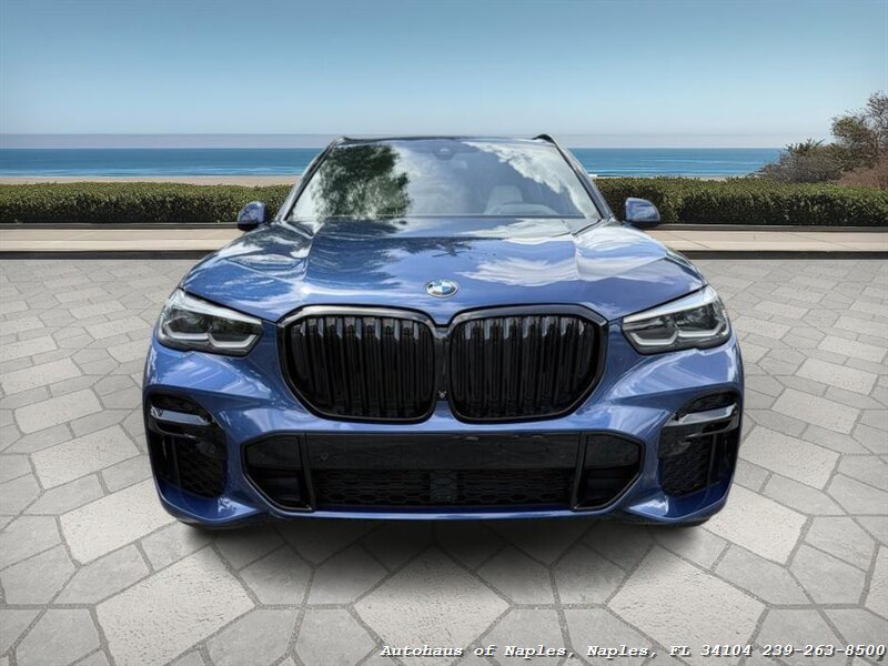 2022 BMW X5 sDrive40i   - Photo 3 - Naples, FL 34104