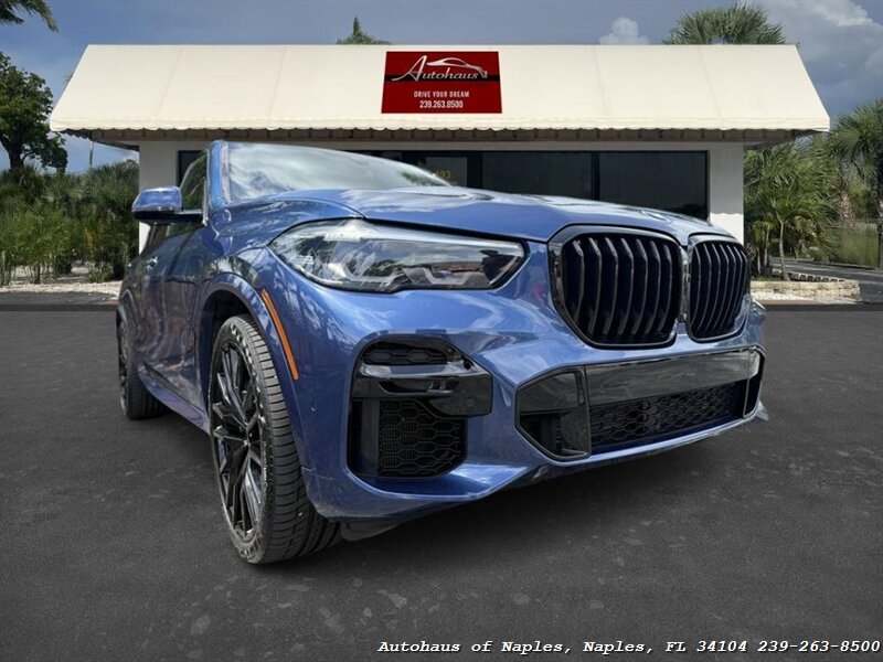 2022 BMW X5 sDrive40i - Photo 7 - Naples, FL 34104