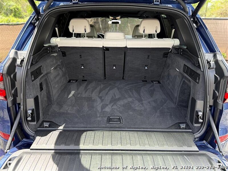 2022 BMW X5 sDrive40i - Photo 49 - Naples, FL 34104