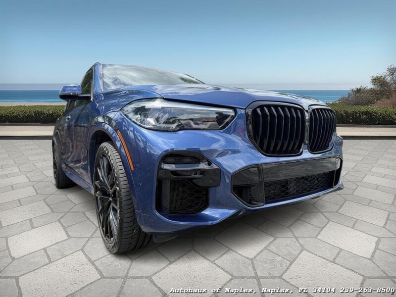 2022 BMW X5 sDrive40i   - Photo 7 - Naples, FL 34104