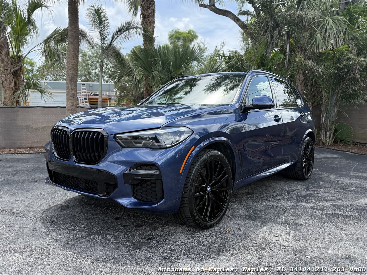 2022 BMW X5 sDrive40i - Photo 4 - Naples, FL 34104
