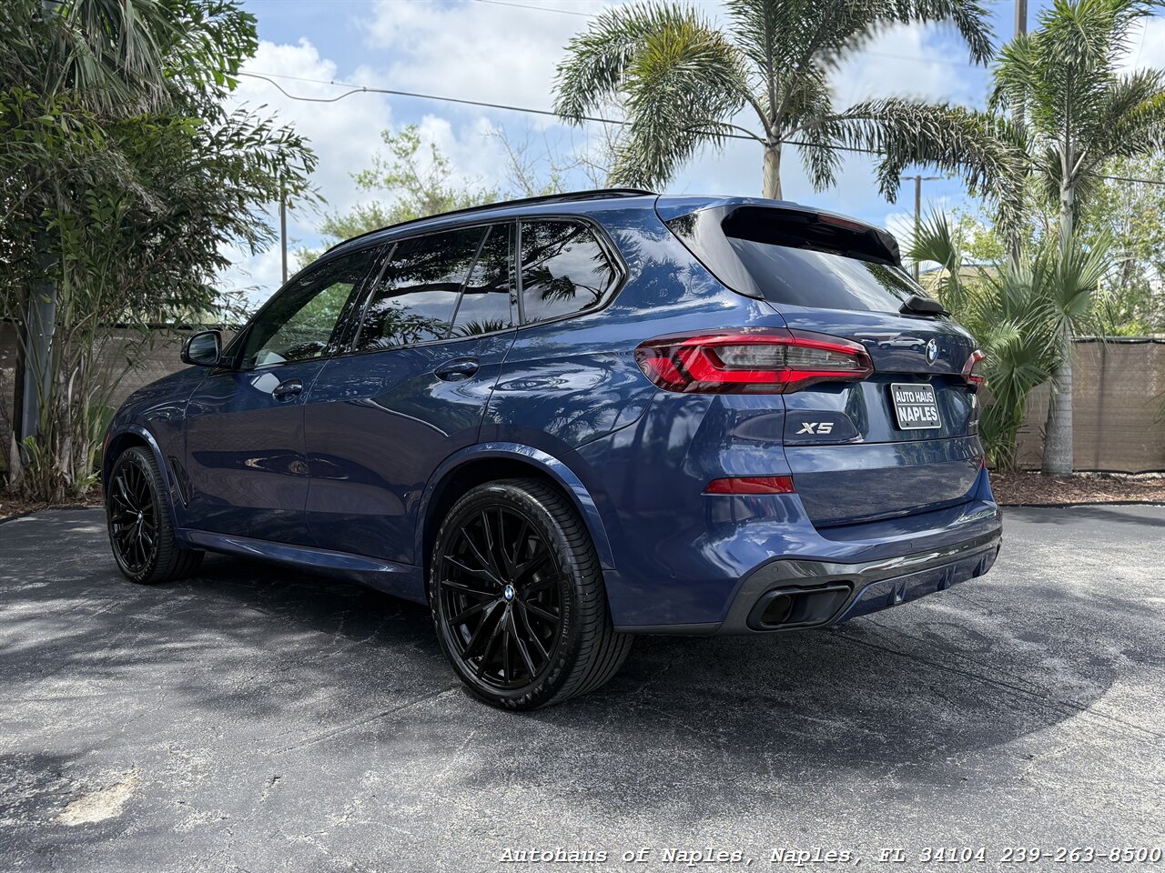 2022 BMW X5 sDrive40i - Photo 13 - Naples, FL 34104