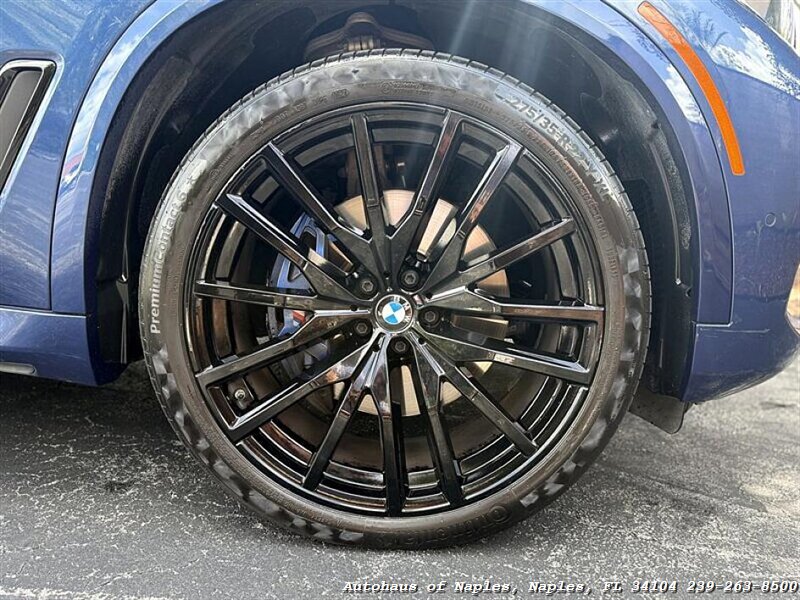 2022 BMW X5 sDrive40i - Photo 22 - Naples, FL 34104