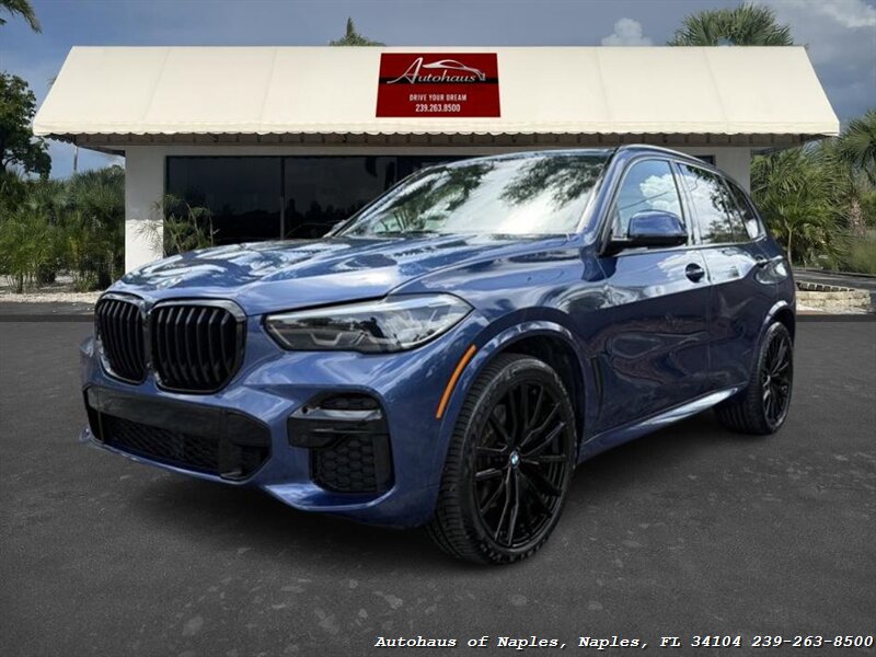 2022 BMW X5 sDrive40i - Photo 4 - Naples, FL 34104