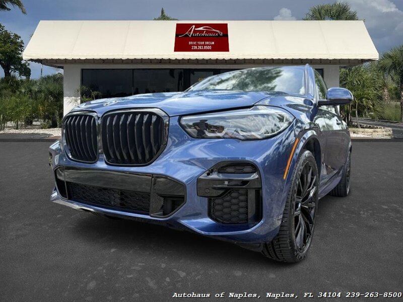 2022 BMW X5 sDrive40i - Photo 8 - Naples, FL 34104