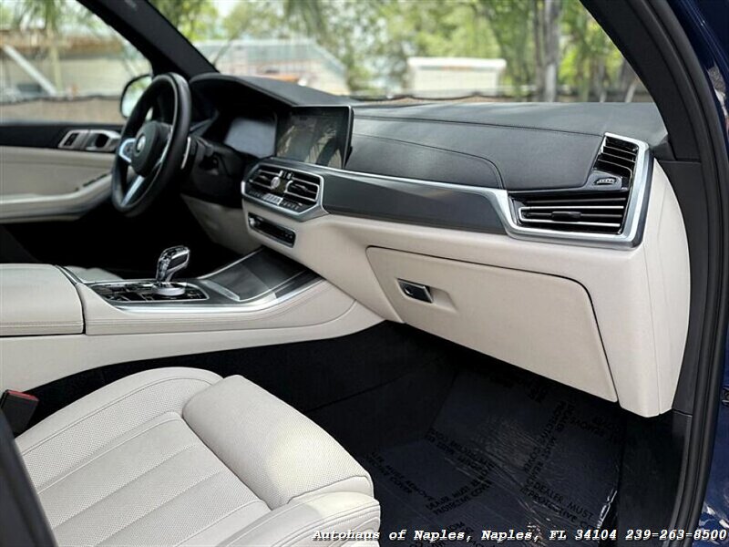 2022 BMW X5 sDrive40i - Photo 57 - Naples, FL 34104