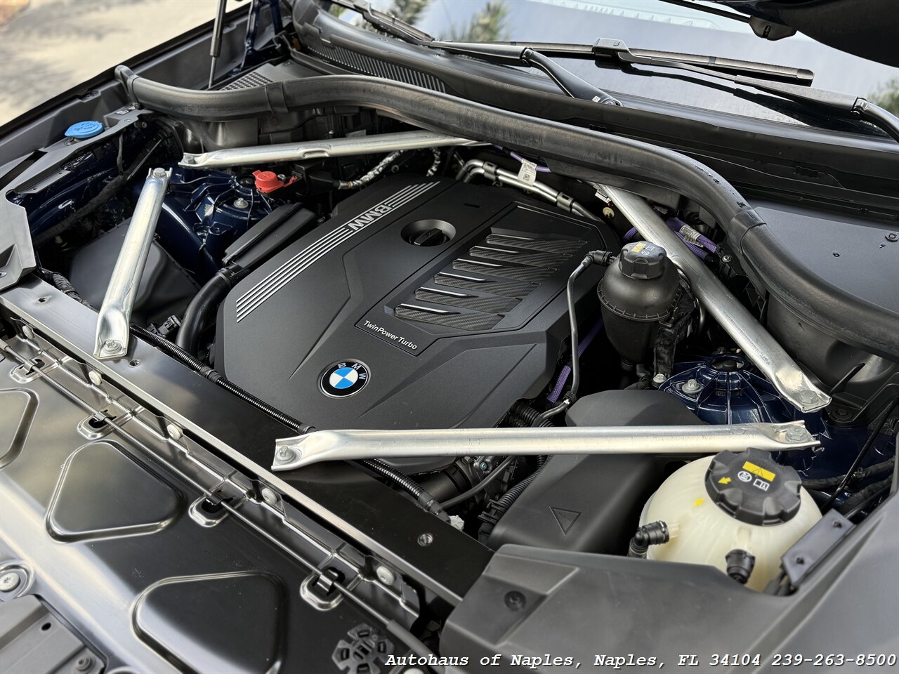 2022 BMW X5 sDrive40i - Photo 25 - Naples, FL 34104