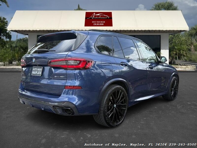 2022 BMW X5 sDrive40i - Photo 15 - Naples, FL 34104