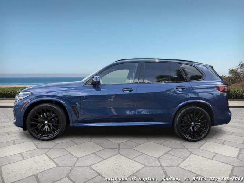 2022 BMW X5 sDrive40i   - Photo 5 - Naples, FL 34104