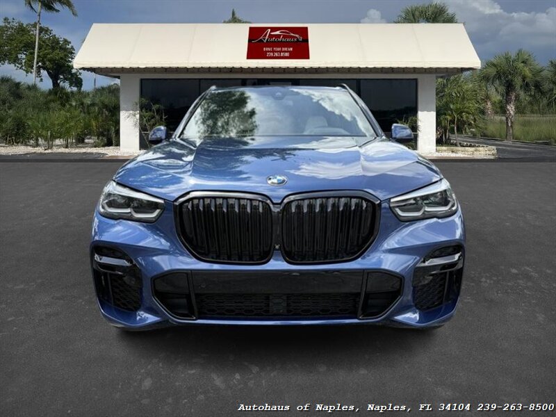 2022 BMW X5 sDrive40i - Photo 3 - Naples, FL 34104