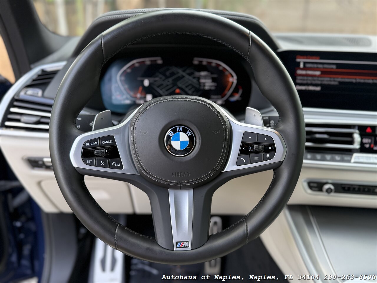2022 BMW X5 sDrive40i - Photo 36 - Naples, FL 34104