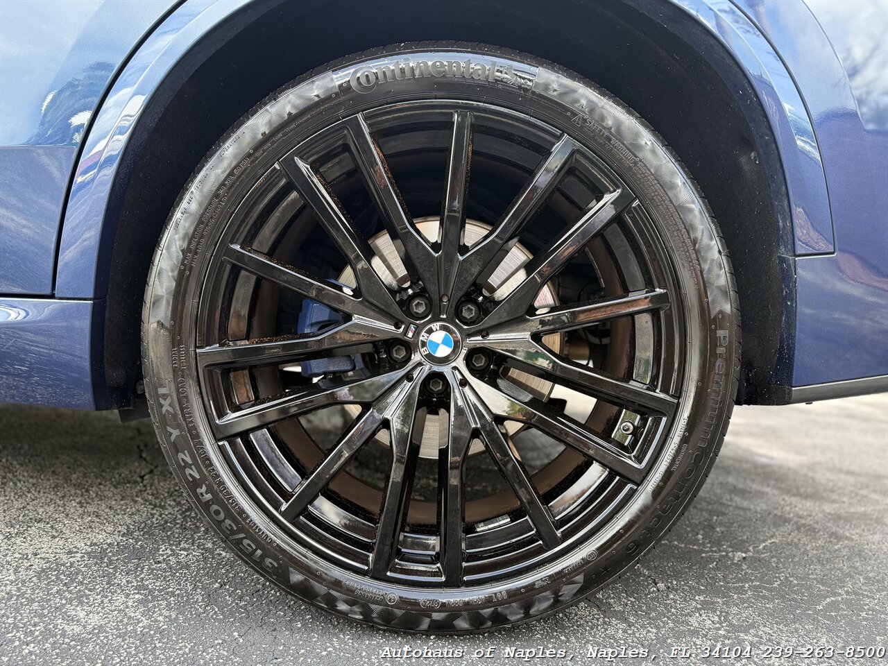 2022 BMW X5 sDrive40i - Photo 10 - Naples, FL 34104