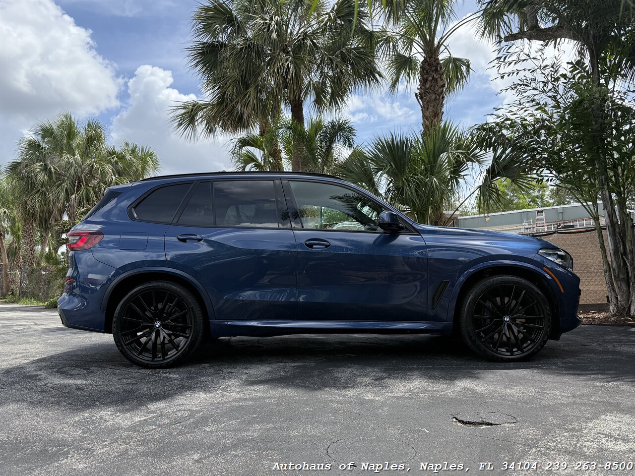 2022 BMW X5 sDrive40i - Photo 16 - Naples, FL 34104