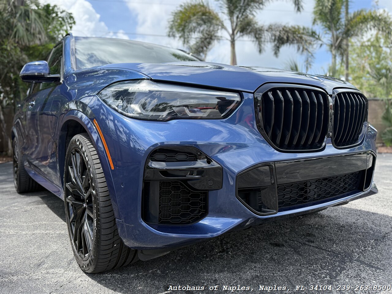 2022 BMW X5 sDrive40i - Photo 7 - Naples, FL 34104