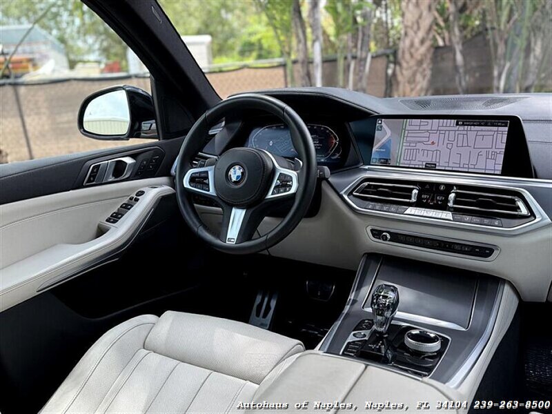 2022 BMW X5 sDrive40i - Photo 27 - Naples, FL 34104