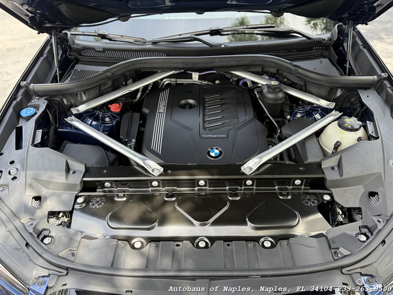 2022 BMW X5 sDrive40i - Photo 23 - Naples, FL 34104