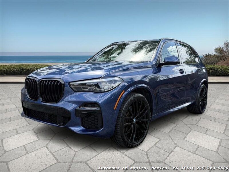 2022 BMW X5 sDrive40i   - Photo 4 - Naples, FL 34104