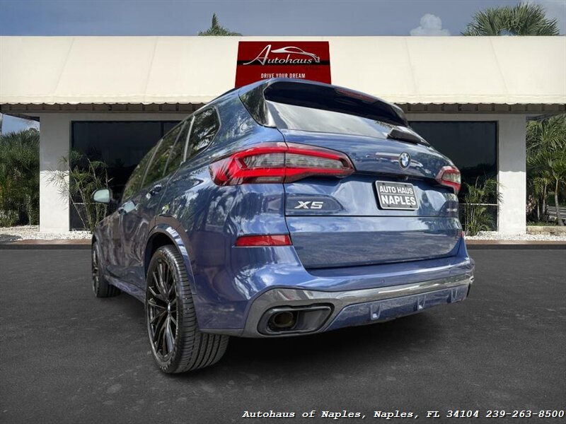 2022 BMW X5 sDrive40i - Photo 18 - Naples, FL 34104