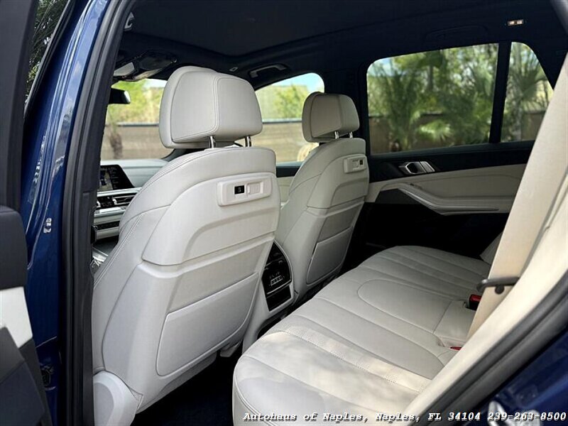 2022 BMW X5 sDrive40i - Photo 41 - Naples, FL 34104