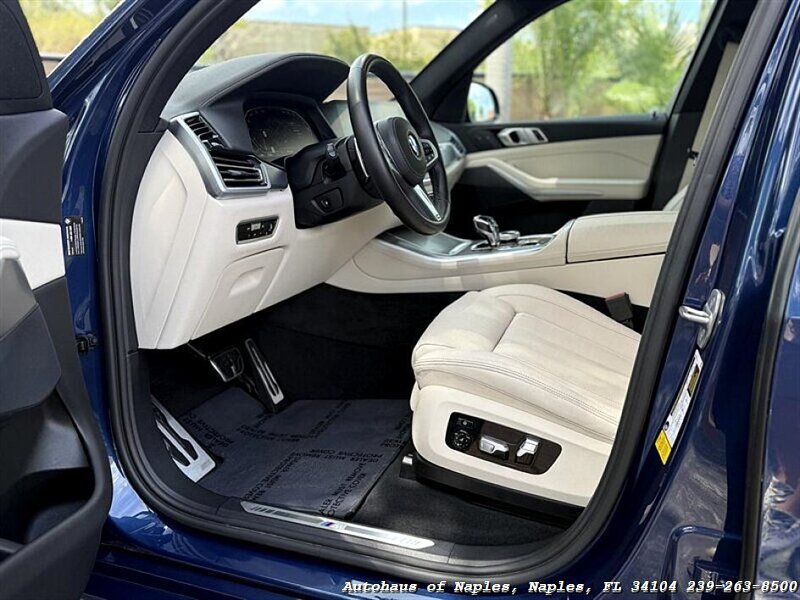 2022 BMW X5 sDrive40i - Photo 29 - Naples, FL 34104