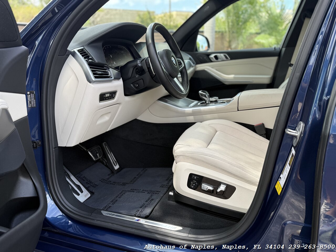 2022 BMW X5 sDrive40i - Photo 29 - Naples, FL 34104