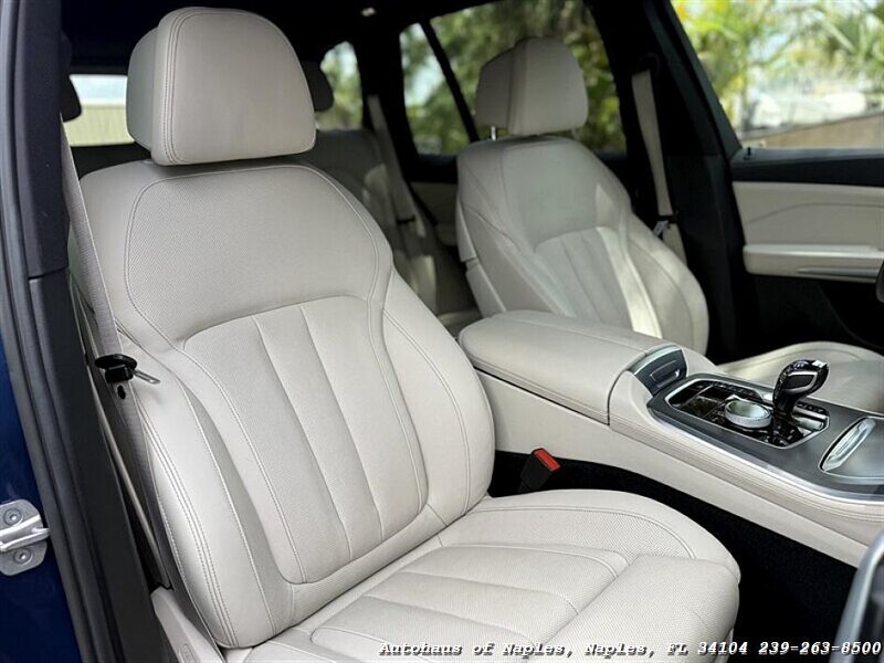 2022 BMW X5 sDrive40i - Photo 59 - Naples, FL 34104