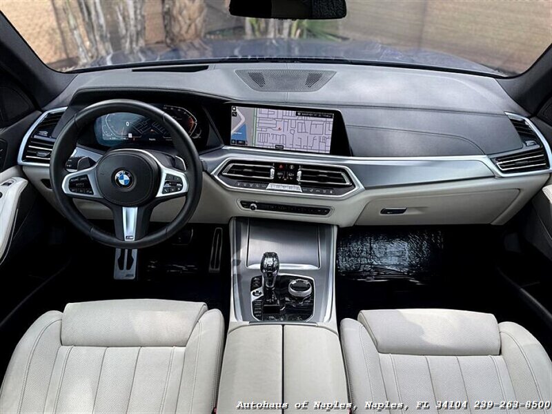 2022 BMW X5 sDrive40i - Photo 26 - Naples, FL 34104